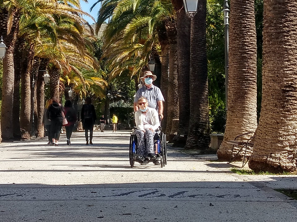 Thompson Sicily Accessible Holiday