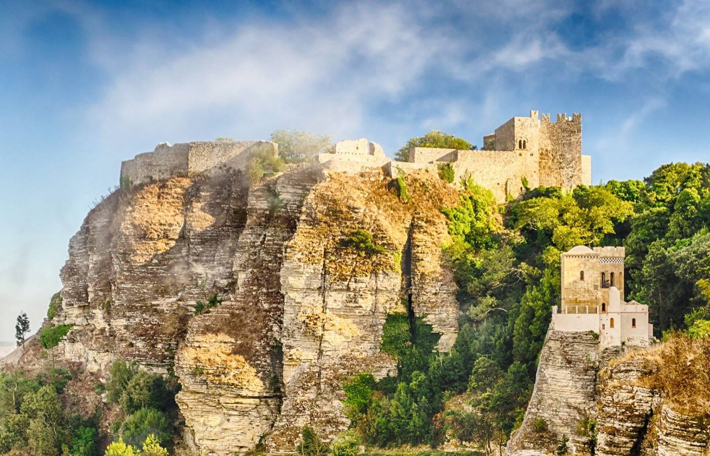 Erice Wheelchair Sicily Accessible Tours