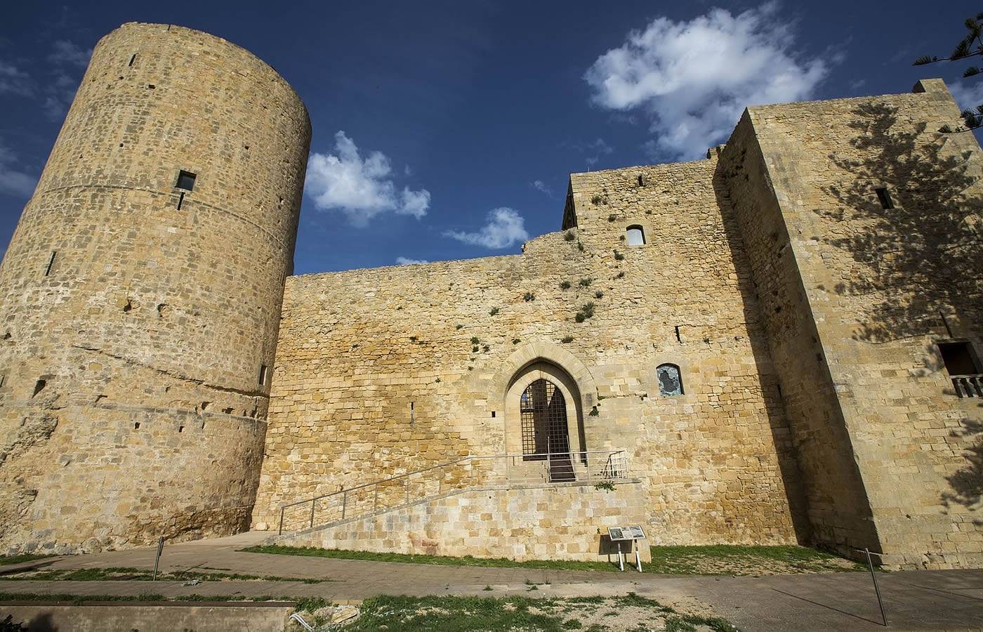 Salemi Wheelchair Sicily Accessible Tours