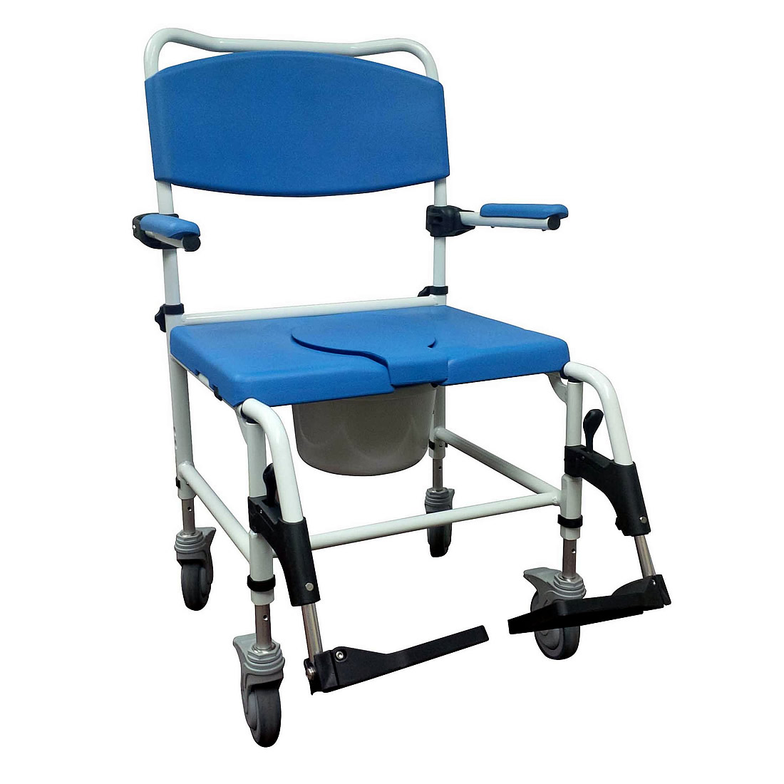Wheelchair Sicily accessible holiday rent Commode Chair equipment