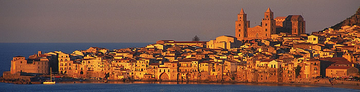 Cefalu' Wheelchair Sicily Accessible Tours