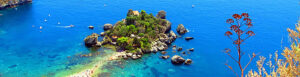 Isola Bella Wheelchair Sicily Accessible Tours