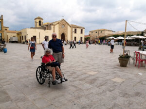 Sicily Wheelchair Holidays Packages
