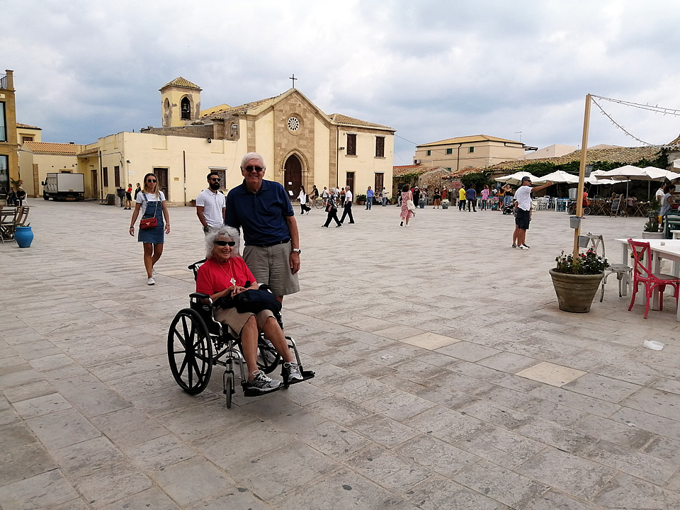 Sicily Wheelchair Holidays Packages