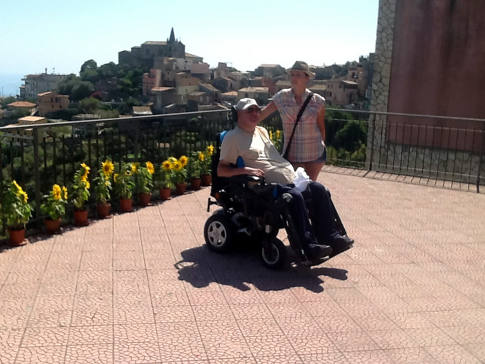 Sicily Accessible Disabled Holiday