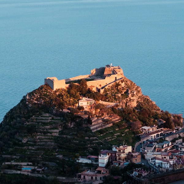 Castelmola Wheelchair Sicily Accessible Guided Tours