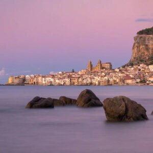 Cefalu’ Wheelchair Accessible Guided Tours – 8 hrs