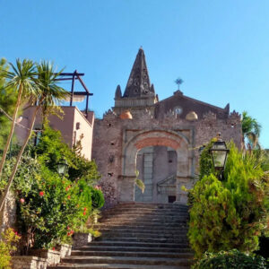 Forza D’Agro’ and Taormina Wheelchair Guided Tours – 8 hrs
