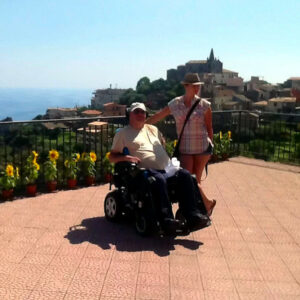 Forza D’Agro’ and Taormina Wheelchair Guided Tours – 8 hrs