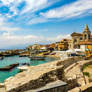 Messina Wheelchair Accessible Guided Tours – 8 hrs