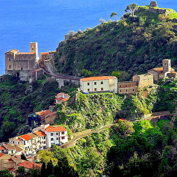 Savoca Wheelchair Sicily Accessible Guided Tours