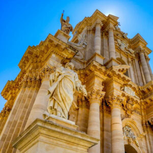 Siracusa Wheelchair Accessible Guided Tours – 8 hrs