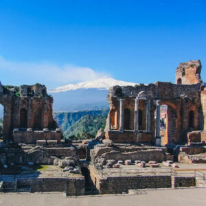 Taormina Wheelchair Guided Tours – 4 hrs