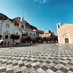 Taormina Wheelchair Guided Tours – 4 hrs