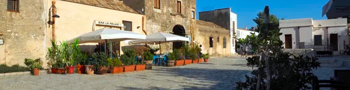 Scopello Wheelchair Sicily Accessible Tours