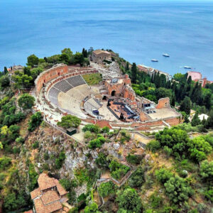 Taormina Wheelchair Guided Tours – 4 hrs