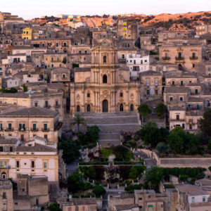 Modica Wheelchair Accessible Guided Tours – 8 hrs