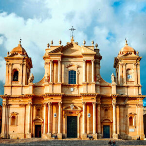 Noto Wheelchair Accessible Guided Tours – 8 hrs