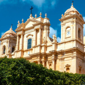 Noto Wheelchair Accessible Guided Tours – 8 hrs