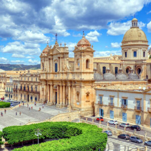 Noto Wheelchair Accessible Guided Tours – 8 hrs