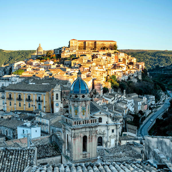 Ragusa Ibla Wheelchair Accessible Full Day Guided Tours