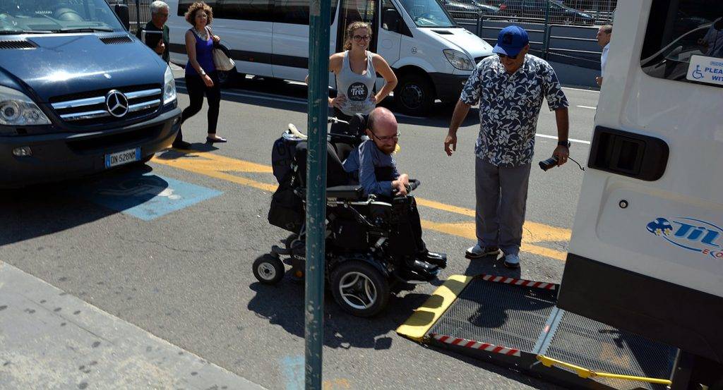 Sicily Wheelchair Accessible Transportation