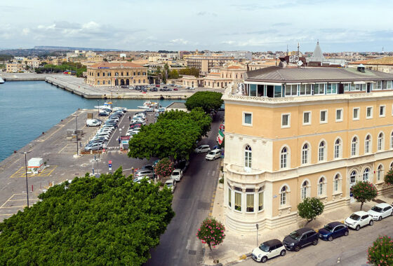 Syracuse Wheelchair Sicily Accessible Hotel