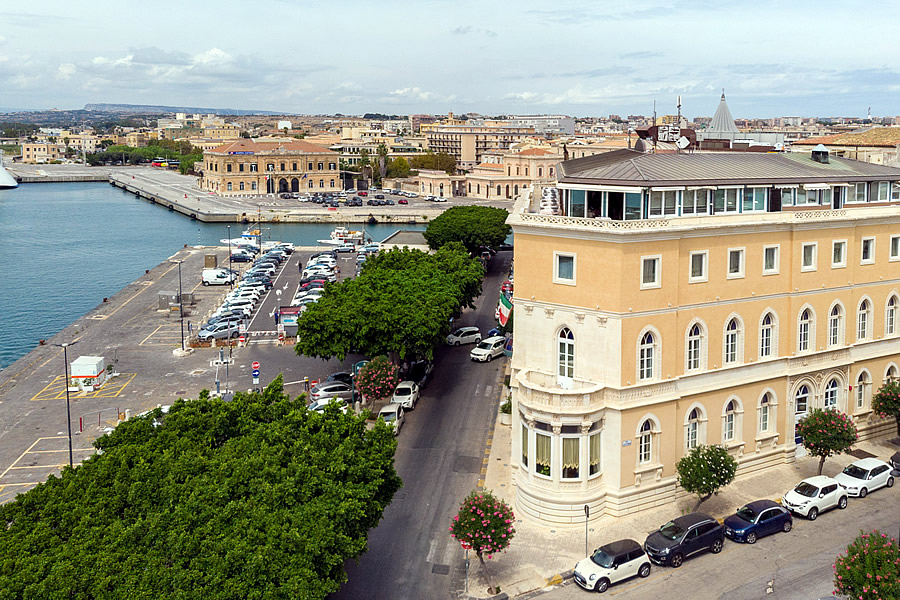 Syracuse Wheelchair Sicily Accessible Hotel